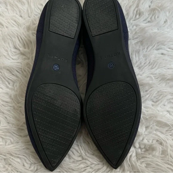 Rothy’s The Point Flat - Picture 5 of 8